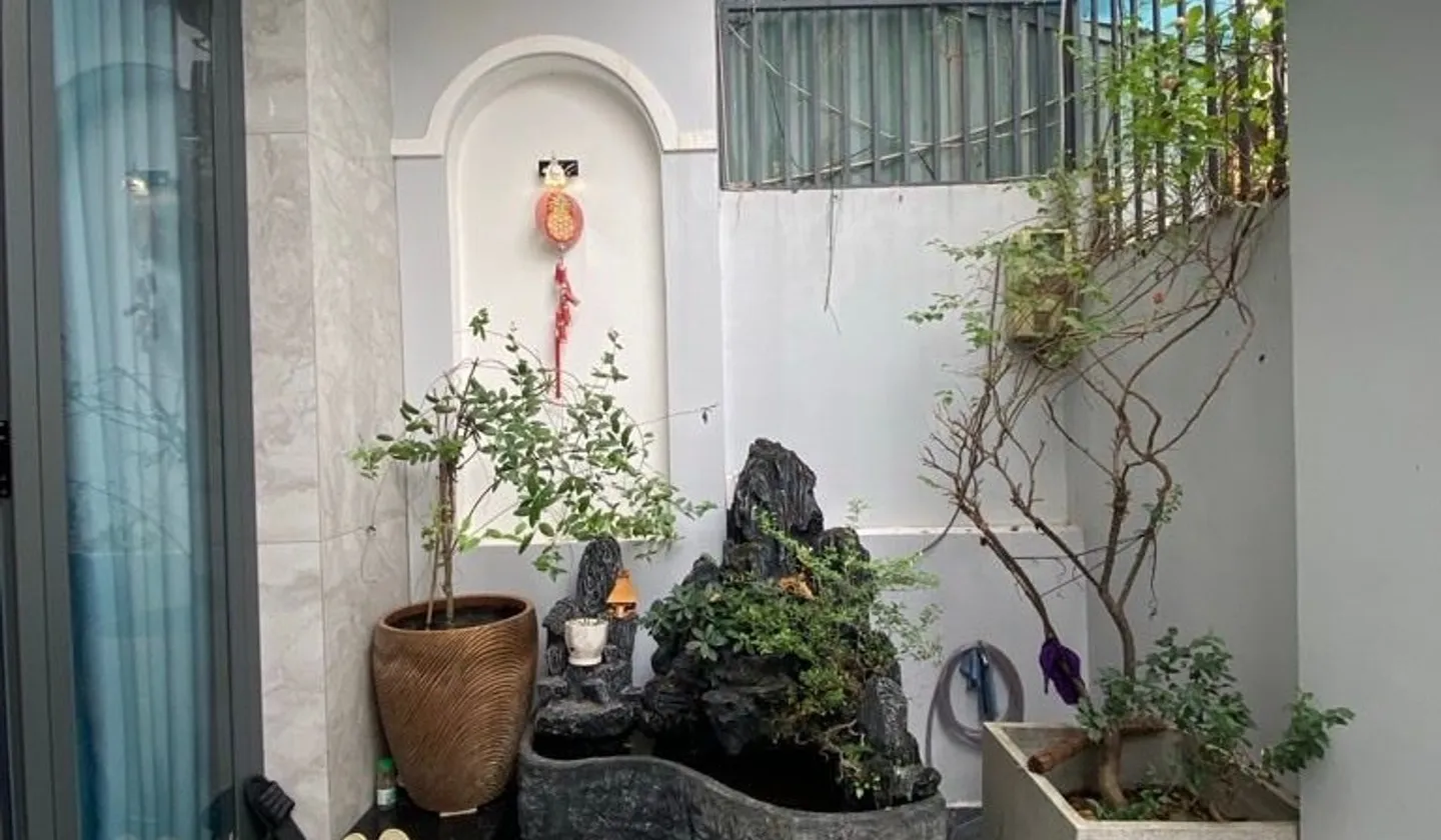 Bán nhà riêng 3 tầng tại Thị Trấn Nhà Bè, diện tích 91.1m2, hướng Tây Nam, pháp lý cơ sở... Bán nhà riêng tại Nhà Bè, Hồ Chí Minh 01