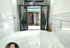 CHỈ 3,95 TỶ - HÀNG HIẾM KHU GÒ XOÀI - NHÀ MỚI 2 TẦNG - HẺM 5M - DỌN VÀO Ở NGAY - 2PN - 2WC... Bán nhà riêng tại Bình Hưng Hòa, Hồ Chí Minh 04
