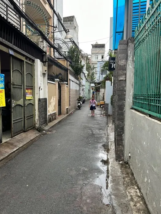 Bán nhà 1 tầng 105m2 hẻm ô tô tại Tân Bình, 9,2 tỷ... Bán nhà riêng tại Bảy Hiền, Hồ Chí Minh 01