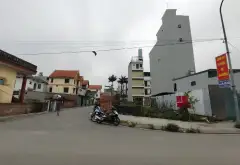 Bán đất xã Thiên Lộc ( Kim Nỗ Đông Anh), lô góc mặt tiền 8m, ô tô tránh chạy vòng quanh... Bán đất tại Thiên Lộc, Hà Nội 05