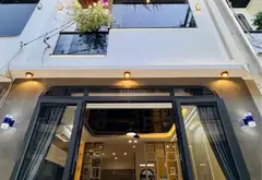 Nhà 3 tầng mới sân bay Tân Bình, 3 phòng ngủ, full nội thất... Bán nhà riêng tại An Hội Tây, Hồ Chí Minh 02