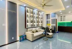 Bán nhà 3 tầng tại phường Thông Tây Hội, 33m2, giá 6.6 tỷ... Bán nhà riêng tại Thông Tây Hội, Hồ Chí Minh 04