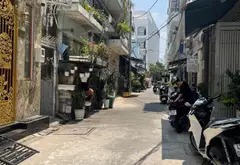 Bán nhà riêng 2 tầng tại quận Bình Tân, diện tích 26m2, pháp lý cơ sở... Bán nhà riêng tại Bình Hưng Hòa, Hồ Chí Minh 01