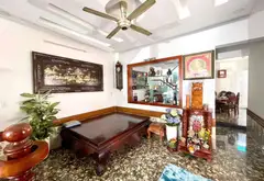 Bán nhà MẶT TIỀN NHÁNH DƯƠNG THỊ MƯỜI 8 ❌ 26 2 TẦNG KIÊN CỐ CHỈ Hơn 60tr/m2 Tìm đâu ra căn thứ 2... Bán nhà mặt phố tại Tân Thới Hiệp, Hồ Chí Minh 06