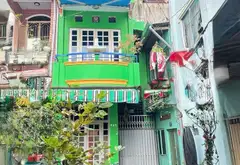 Nhà 3 tầng mặt phố Quận 10 - Không gian sầm uất, vị trí vàng... Bán nhà mặt phố tại Hòa Hưng, Hồ Chí Minh 01