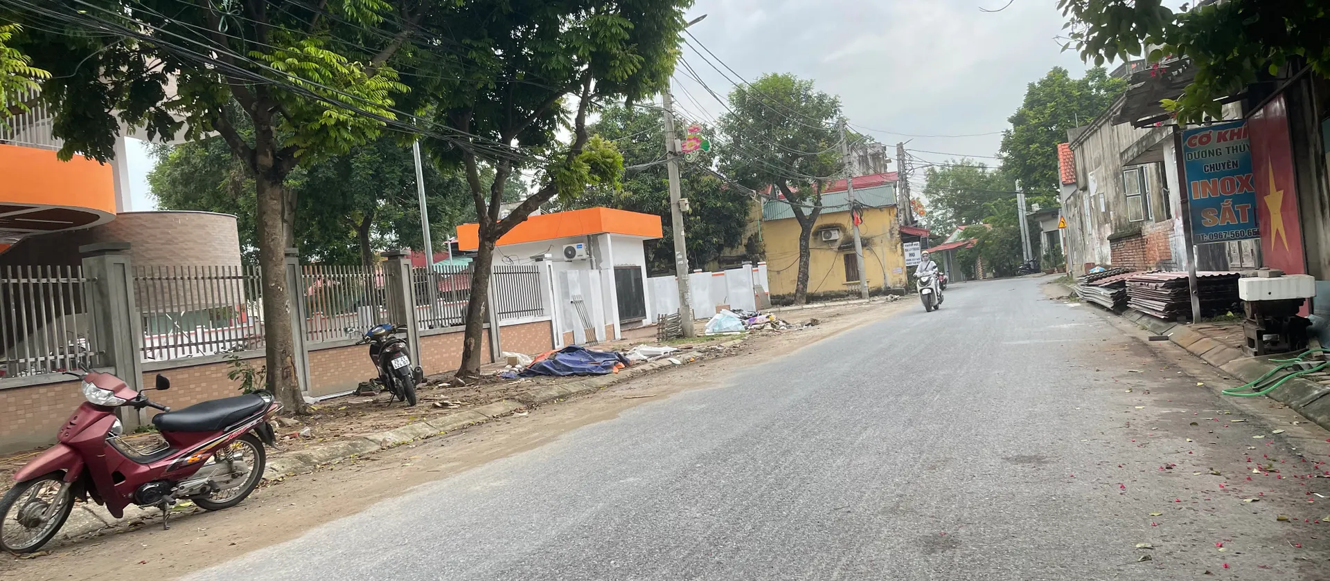 Bán đất 44m2 tại Xóm Đầm, Vân Nội, Đông Anh, mặt tiền rộng... Bán đất tại Phúc Thịnh, Hà Nội 01