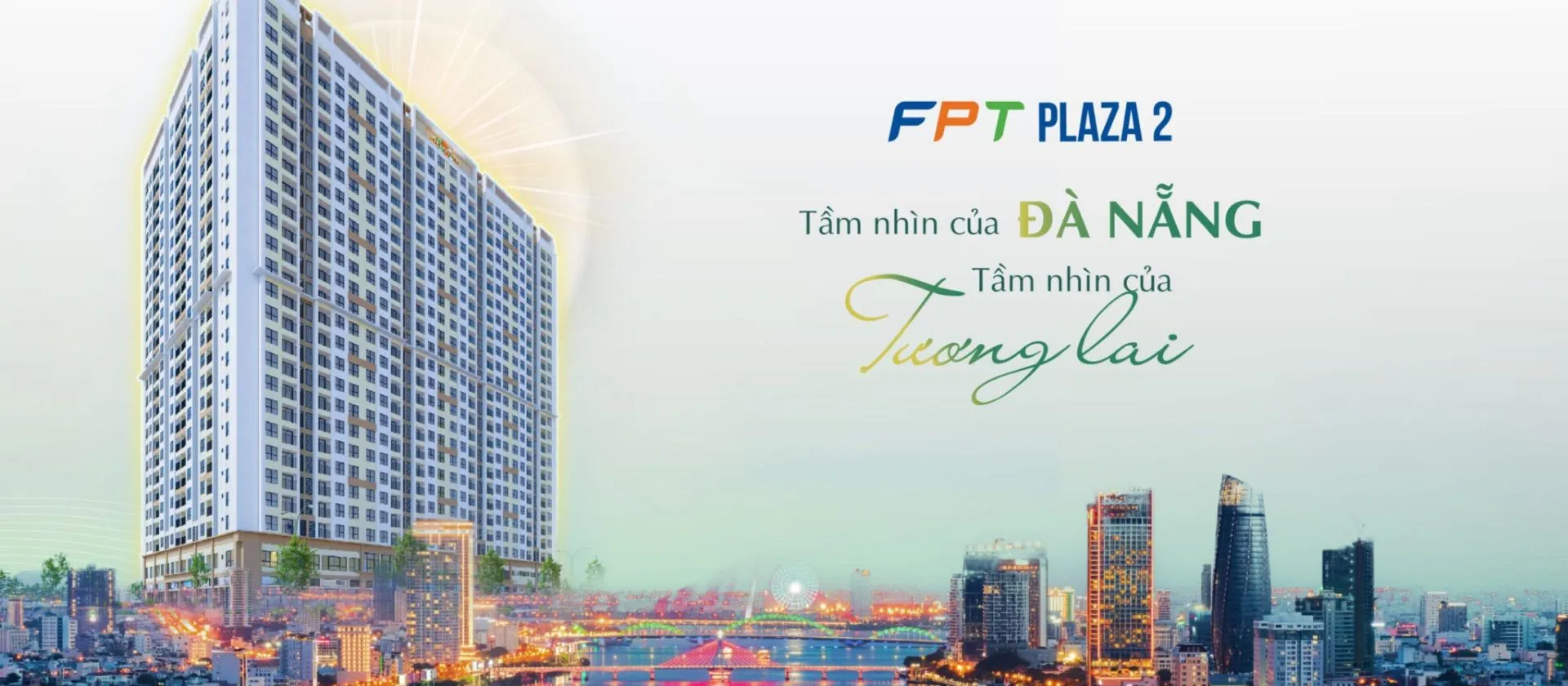 Bán căn hộ 2 phòng ngủ tại P2-18.14 CC FPT Plaza 2, diện tích 75m2, view sông núi biển... Bán căn hộ chung cư tại Ngũ Hành Sơn, Đà Nẵng 01