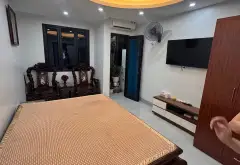 TRƯỚC NHÀ SÂN RỘNG ĐỂ 10 CÁI XE MÁY-GẦN PHỐ NGUYỄN LƯƠNG BẰNG-NGÃ 6 Ô CHỢ DỪA-5 TẦNG ĐẸP-9 TỶ... Bán nhà riêng tại Đống Đa, Hà Nội 02