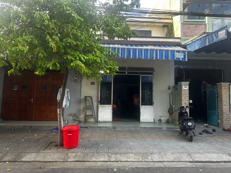 Bán nhà mặt phố Tân Thái 88m² - Sơn Trà, Đà Nẵng - 10.5 tỷ... Bán nhà mặt phố tại Sơn Trà, Đà Nẵng 01
