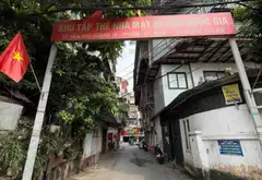 Căn hộ 2 phòng ngủ tại khu tập thể Nhà Máy In Tiền, quận Bắc Từ Liêm... Bán căn hộ chung cư tại Nghĩa Đô, Hà Nội 15
