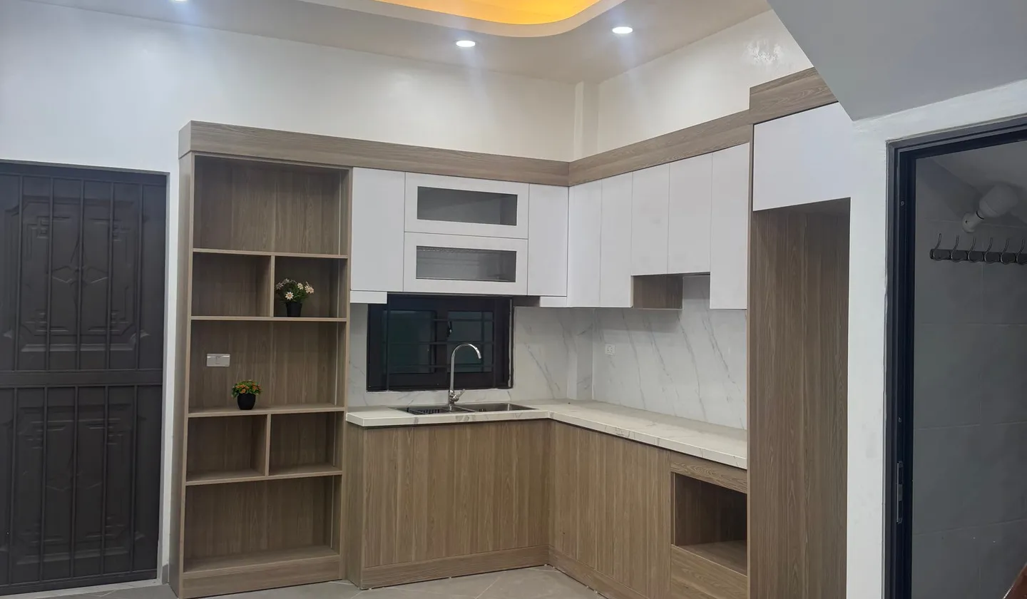 Nhà 5 Tầng 5 Phòng Ngủ Vị Trí Đẹp Gần Trục Chính Đông Mỹ Vạn Phúc - Giá Hạ Nhanh... Bán nhà riêng tại Nam Phù, Hà Nội 01