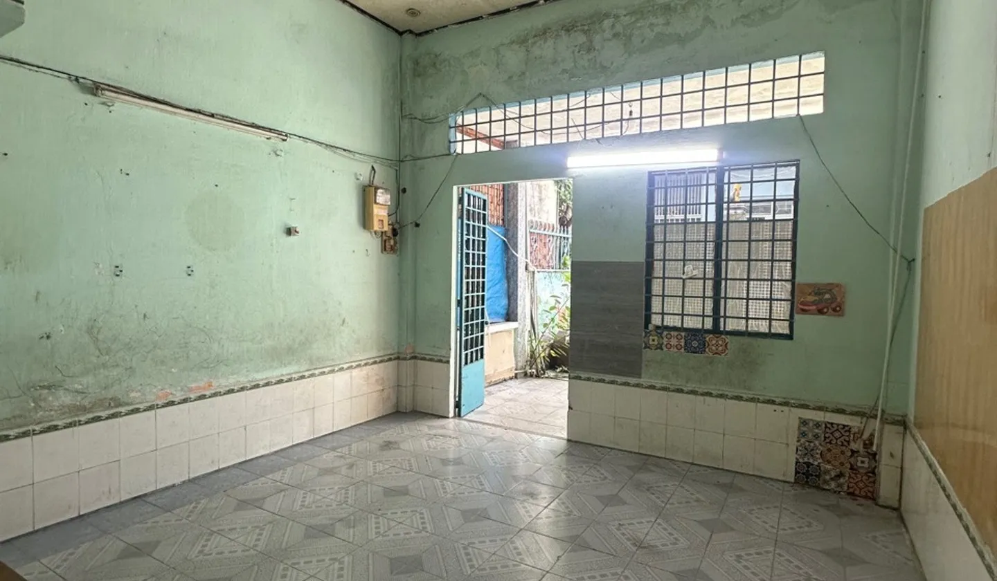 Bán nhà cấp 4, 2PN, đất 71m2 tại Quận Gò Vấp giá 6,6 tỷ... Bán nhà riêng tại Thông Tây Hội, Hồ Chí Minh 01