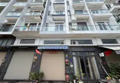 NHÀ 6 TẦNG HẺM OTO LẠC LONG QUÂN - P.BÌNH THỚI (mới)... Bán nhà riêng tại Bình Thới, Hồ Chí Minh 02