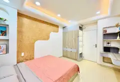 Nhà riêng 3 tầng diện tích nhỏ tại phường Thông Tây Hội, Hồ Chí Minh... Bán nhà riêng tại Thông Tây Hội, Hồ Chí Minh 09