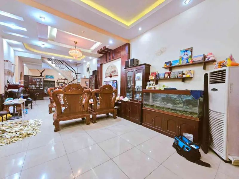 156m2-2Tầng hoàn công đủ-Hẻm xe tải thông-Tam Bình Thủ Đức !... Bán nhà riêng tại Tam Bình, Hồ Chí Minh 01