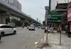 Bán nhà mặt phố tại quận Thanh Xuân, 54m², 4 tầng,ô tô đỗ cửa,kinh doanh sầm uất... Bán nhà mặt phố tại Thanh Xuân, Hà Nội 05