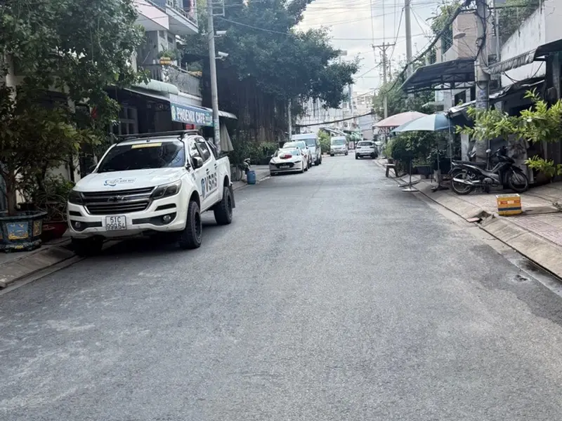 Nhà đẹp Tây Thạnh giá đẹp, sổ sẵn - 4PN, 3WC, tiện nghi đầy đủ... Bán nhà riêng tại Tây Thạnh, Hồ Chí Minh 01