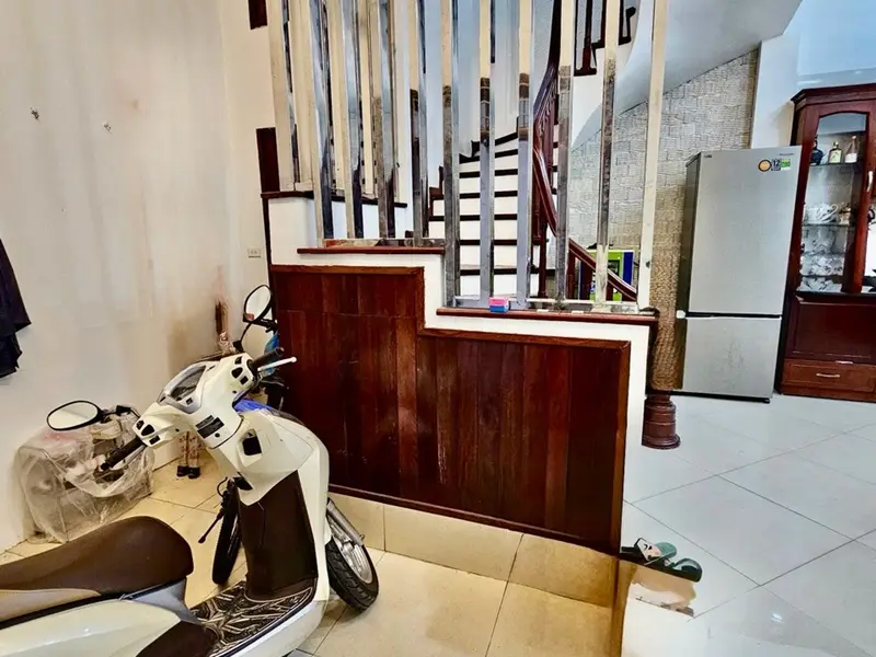 Nhà 5 tầng lô góc thoáng sáng tại khu vực Xuân Đỉnh... Bán nhà riêng tại Xuân Đỉnh, Hà Nội 01