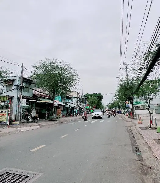 Bán nhà mặt tiền phạm thế hiển 4 tầng 5 phòng ngủ tại Quận 8 giá 12,9 tỷ... Bán nhà mặt phố tại Chánh Hưng, Hồ Chí Minh 01
