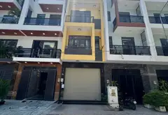 Bán nhà riêng 3 tầng tại Phường Thới An, Lê Văn Khương, hướng Tây Nam, mặt tiền 4m... Bán nhà riêng tại Thới An, Hồ Chí Minh 04