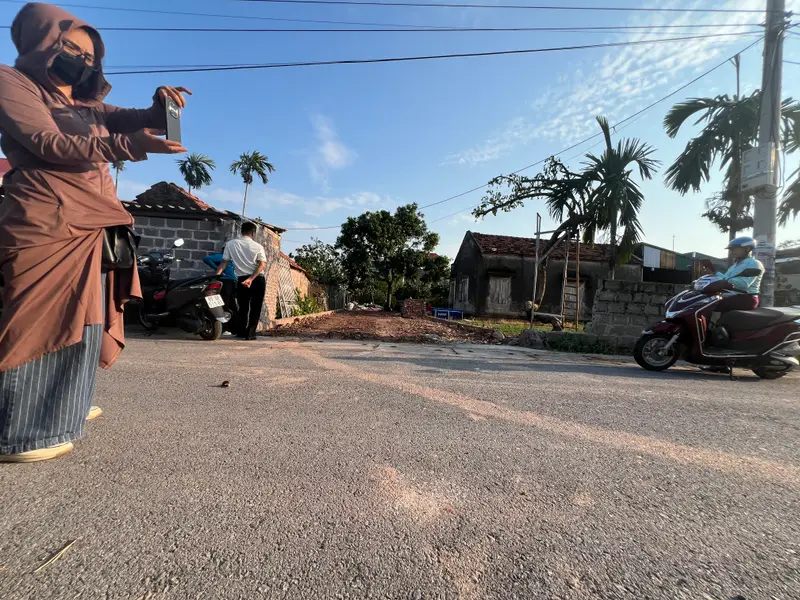 Bán 100m đất Bãi sậy - Triệu Việt Vương-
Hưng Yên - Đường Thông,rộng 6m, oto đỗ cửa... Bán đất tại Triệu Việt Vương, Hưng Yên 01