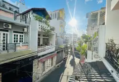 Nhà đẹp hẻm xe hơi, cực gần mặt tiền Phan Huy Ích... Bán nhà riêng tại Tân Sơn, Hồ Chí Minh 13