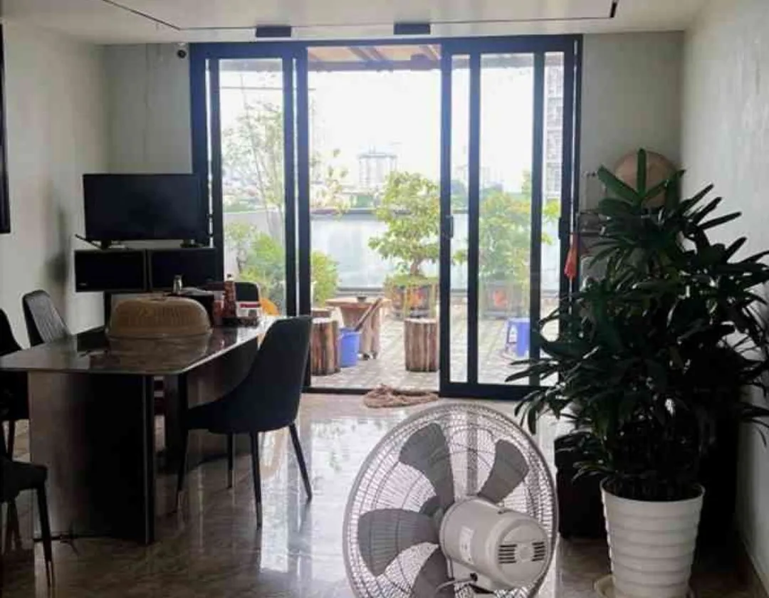 Bán nhà mặt phố 6 tầng thang máy view sông tại Kim Giang, diện tích 172 m²... Bán nhà mặt phố tại Định Công, Hà Nội 01