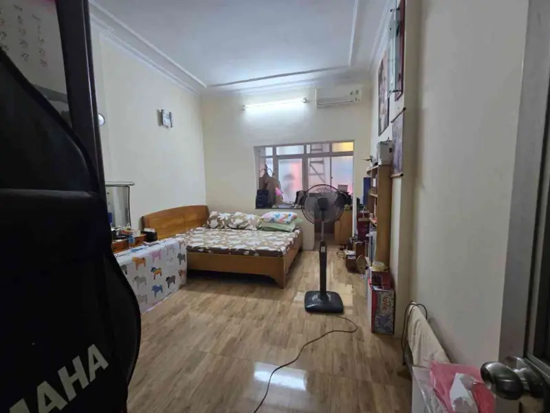 Bán nhà 3 tầng mặt ngõ kinh doanh phường Giảng Võ, Ba Đình, diện tích 31m², giá 9,75 tỷ... Bán nhà riêng tại Giảng Võ, Hà Nội 01