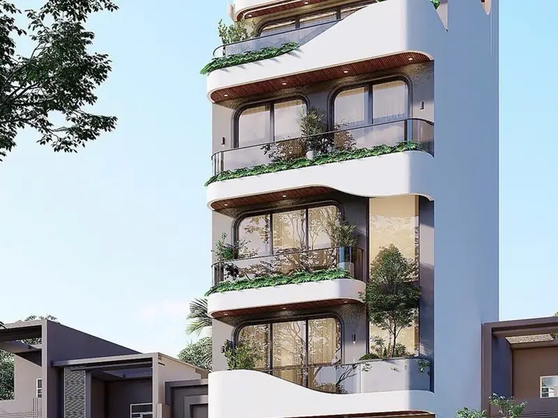 Nhà riêng 7 tầng thang máy, gara ô tô tại quận Gia Thụy... Bán nhà riêng tại Bồ Đề, Hà Nội 01