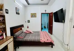 Bán nhà riêng Quận 8 - 48m² - 4 tầng - nở hậu tài lộc, giá 8.29 tỷ VNĐ... Bán nhà riêng tại Phú Định, Hồ Chí Minh 08