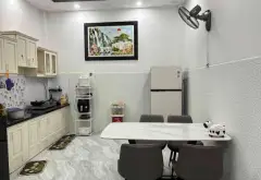 Bán nhà Lê Đức Thọ, Gò Vấp, 4 tầng 5PN, hẻm ô tô khu đồng bộ, 7 tỷ... Bán nhà riêng tại An Hội Tây, Hồ Chí Minh 05