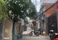 Nhà hẻm xe hơi, sinh lời cực đỉnh tại Gò Vấp... Bán nhà riêng tại An Hội Đông, Hồ Chí Minh 03