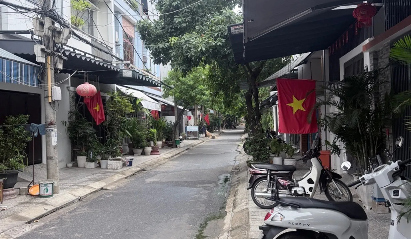 BÁN NHÀ 3 TẦNG ĐẸP - MT TRẦN XUÂN LÊ – GIÁ CHỈ NHỈNH 6 TỶ... Bán nhà riêng tại Thanh Khê, Đà Nẵng 01