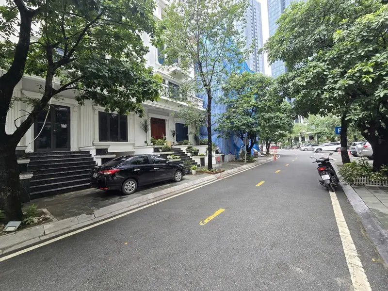 Nhà Liền Kề Đẳng Cấp Khu Nam Thăng Long... Bán nhà riêng tại Phú Thượng, Hà Nội 01