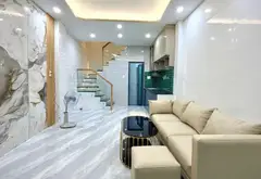 Bán nhà riêng 3 tầng diện tích 28m² tại Quận 11 giá 4.5 tỷ... Bán nhà riêng tại Bình Thới, Hồ Chí Minh 02
