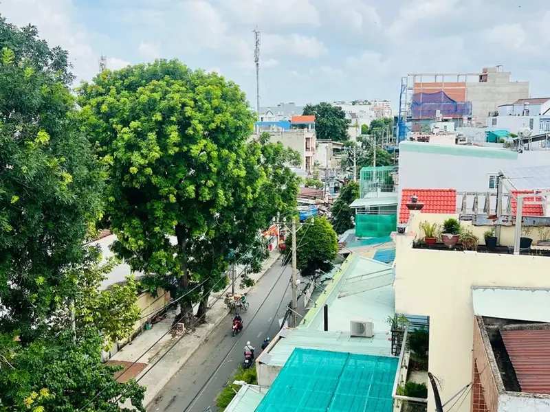 Nhà mặt tiền 2 căn 5 tầng cực hiếm tại Gò Vấp... Bán nhà mặt phố tại An Hội Tây, Hồ Chí Minh 01
