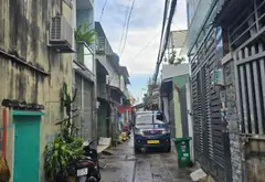 Bán nhà mặt tiền Bình Tân, 2 phòng ngủ, 2 tầng, xe hơi vào nhà... Bán nhà mặt phố tại Bình Hưng Hòa, Hồ Chí Minh 07