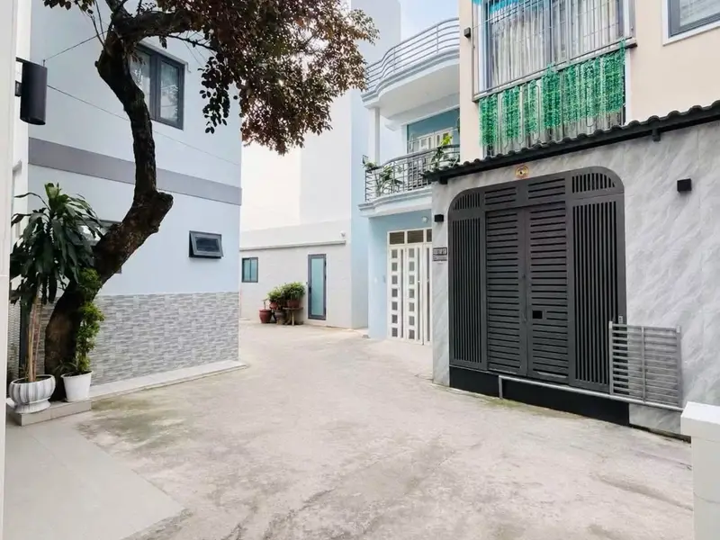 NHỈNH 2 T.Y – NHÀ ĐẸP 2 TẦNG, LÔ GÓC - GẦN CHỢ GÒ VẤP, ĐH CÔNG NGHIỆP.... Bán nhà riêng tại Hạnh Thông, Hồ Chí Minh 01