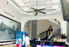 Cơ hội hiếm có sở hữu khách sạn 5 tầng mặt tiền Hà Huy Giáp,16 phòng, 85,7m2. Giá 15,2 tỷ... Bán nhà mặt phố tại An Phú Đông, Hồ Chí Minh 01