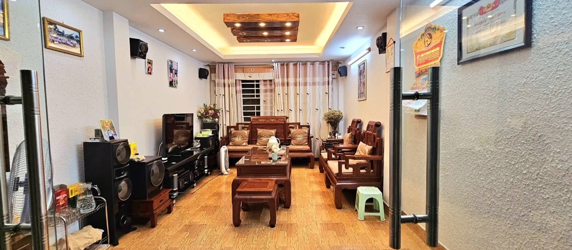 Bán nhà riêng 5 tầng tại Bùi Xương Trạch, ngõ thông, 2 mặt ngõ, 40/48m2, 16 tỷ... Bán nhà riêng tại Thanh Xuân, Hà Nội 01