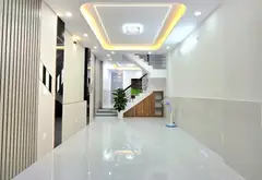 GIÁP TÂN PHÚ - GẦN CÔNG VIÊN KÊNH NƯỚC ĐEN - NGUYỄN SƠN - LÊ THÚC HOẠCH - HẺM XE HƠI - SÁT MẶT TIỀN... Bán nhà riêng tại Bình Hưng Hòa, Hồ Chí Minh 02