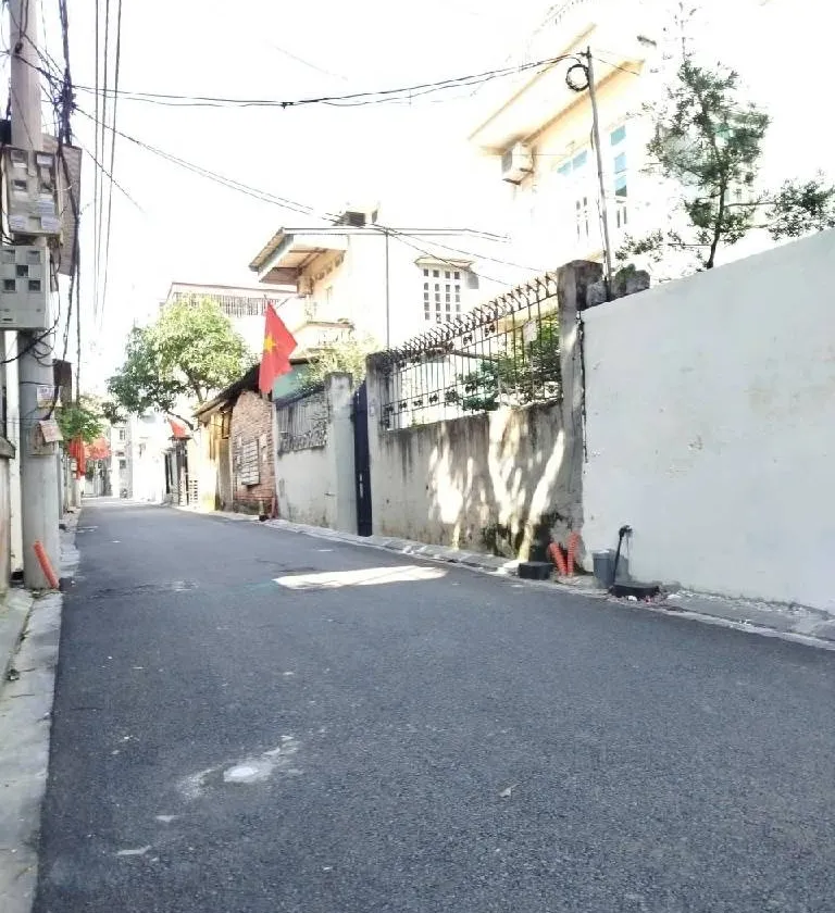 ✅️Ngay Tòa nhà 108 tầng, thành phố thông minh, đường nhựa rộng xe ô tô ra vào tránh nhau, thông tứ... Bán đất tại Vĩnh Thanh, Hà Nội 01