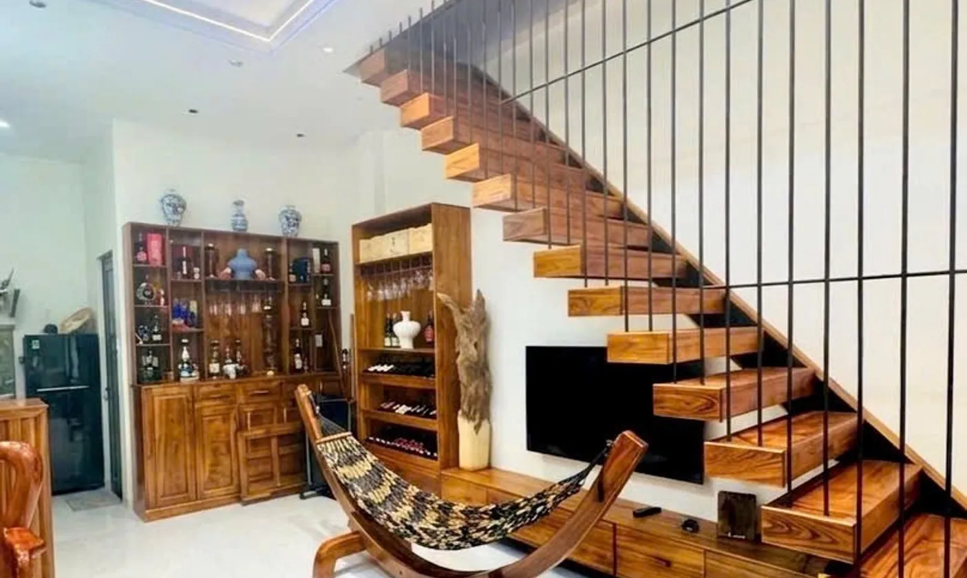 Nhà riêng 2 tầng thiết kế tinh tế tại Bình Tân, hẻm ô tô, nội thất sang trọng... Bán nhà riêng tại Bình Trị Đông, Hồ Chí Minh 01