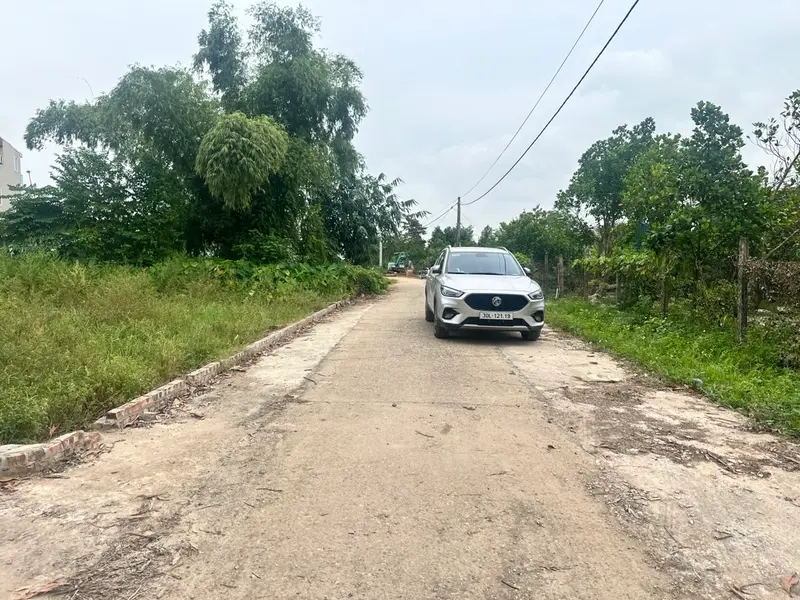 Đất Vàng Nội Bài - Ngõ Ô Tô, Đầu Tư Sinh Lời... Bán đất tại Nội Bài, Hà Nội 01