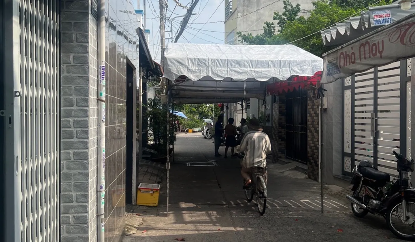 Nha cũ xác định mua đất không có nhà... Bán nhà riêng tại Bình Đông, Hồ Chí Minh 01
