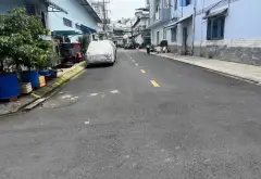 LÔ GÓC, MẶT TIỀN NỘI BỘ ĐƯỜNG 762 HỒNG BÀNG Q11, NGAY UỶ BAN NHÂN DÂN .XE HƠI ĐẬU CỬA NGÀY... Bán nhà mặt phố tại Minh Phụng, Hồ Chí Minh 14