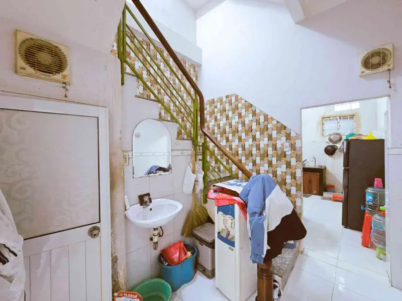 Nhà tiện nghi, trung tâm Tân Định chờ chủ mới... Bán nhà riêng tại Tân Định, Hồ Chí Minh 01