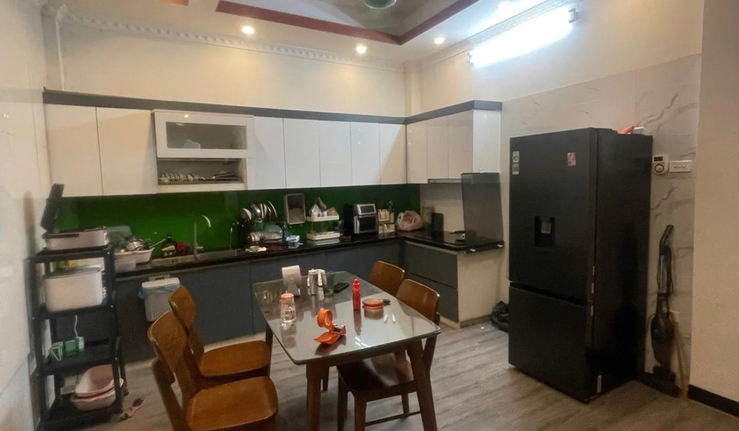 Nhà 5 tầng siêu đẹp ở Bạch Mai, mặt tiền rộng, giá hợp lý... Bán nhà riêng tại Bạch Mai, Hà Nội 01