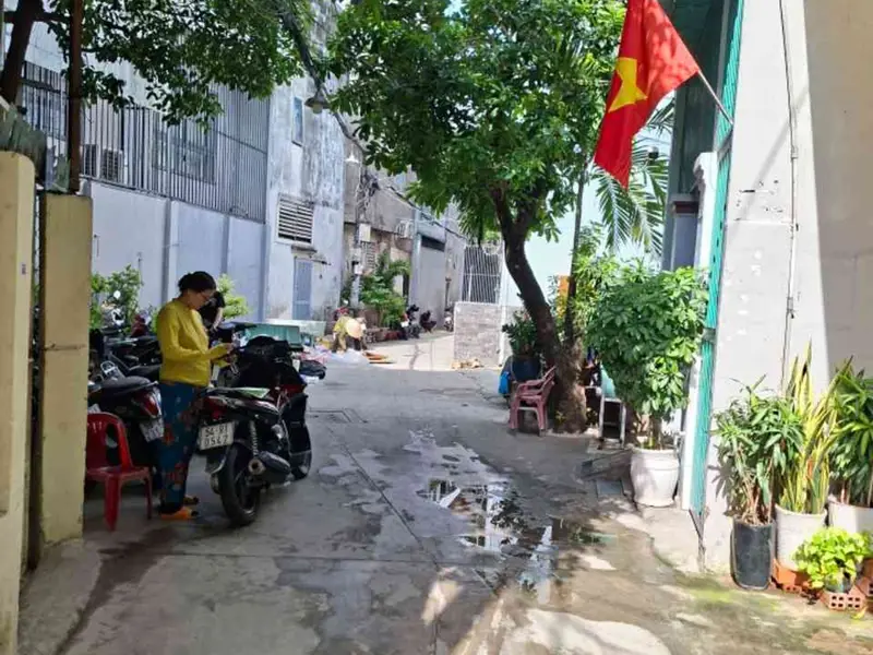 💥💥GÒ VẤP.BÙI QUANG LÀ $ HẠ CÒN 8.9 TL
👉DT: 85M2( 5.3 ×22.7 )
👉HẺM XE TẢI - MUA ĐẤT TẶNG NHÀ -... Bán nhà riêng tại An Hội Tây, Hồ Chí Minh 01