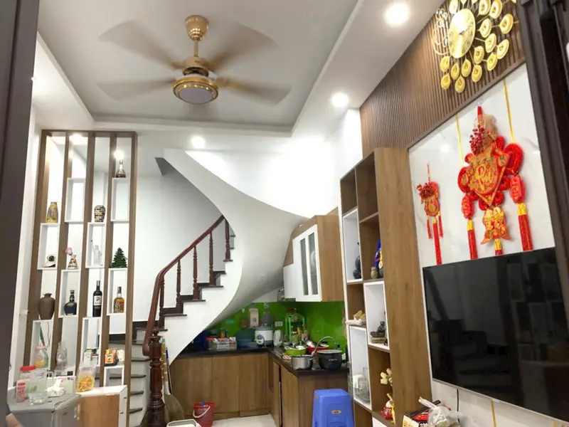 Nhà full nội thất, ở được ngay... Bán nhà riêng tại Long Biên, Hà Nội 01